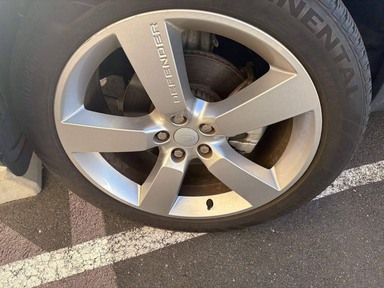 2024 Land Rover Defender 110 S