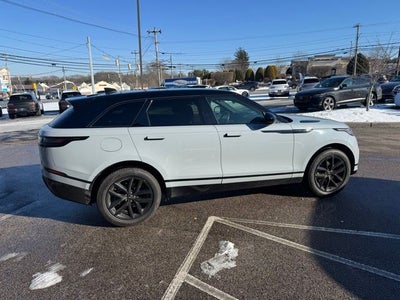 2025 Land Rover Range Rover Velar Dynamic SE