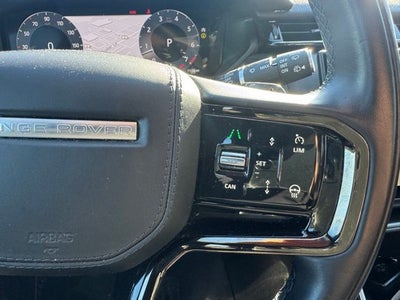 2025 Land Rover Range Rover Velar Dynamic SE