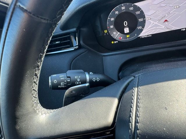 2025 Land Rover Range Rover Velar Dynamic SE