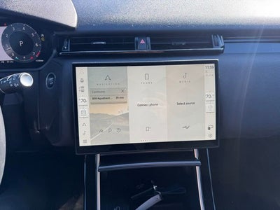 2025 Land Rover Range Rover Velar Dynamic SE