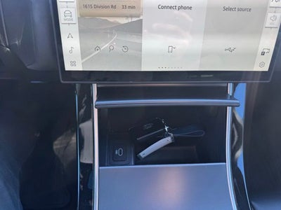 2025 Land Rover Range Rover Velar Dynamic SE