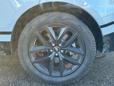 2025 Land Rover Range Rover Velar Dynamic SE