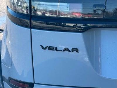 2025 Land Rover Range Rover Velar Dynamic SE