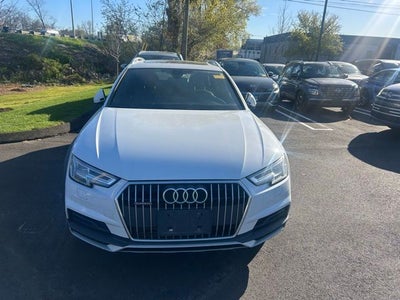 2018 Audi A4 allroad 2.0T Premium Plus quattro