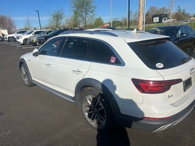 2018 Audi A4 allroad 2.0T Premium Plus quattro