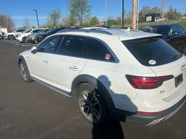2018 Audi A4 allroad 2.0T Premium Plus quattro