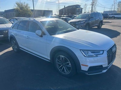 2018 Audi A4 allroad 2.0T Premium Plus quattro