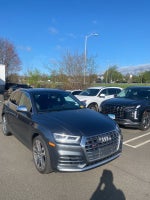 2018 Audi SQ5 3.0T Premium Plus quattro