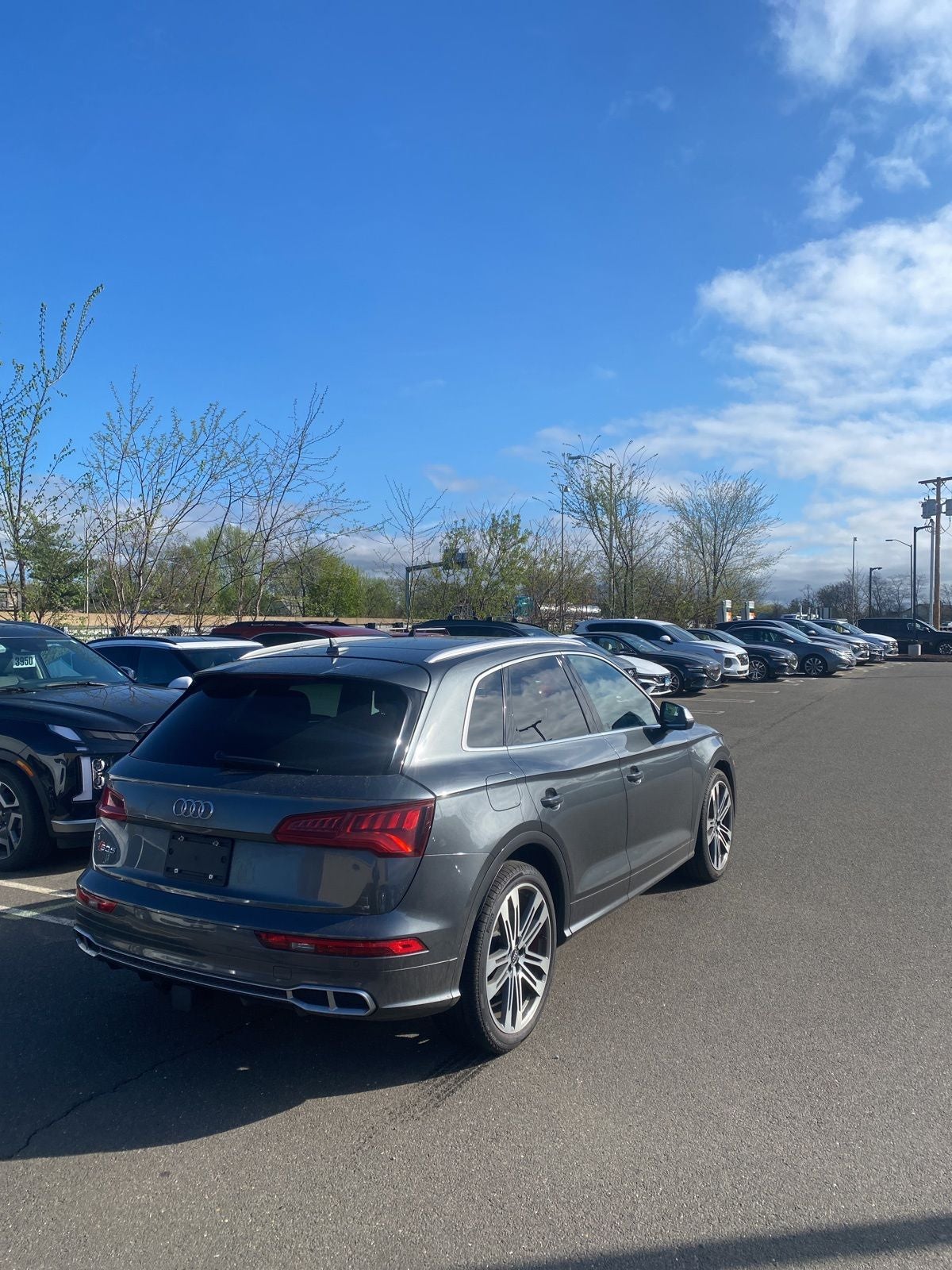 2018 Audi SQ5 3.0T Premium Plus quattro