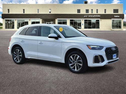 2023 Audi Q5 45 S line Premium Plus quattro
