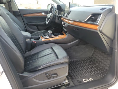 2023 Audi Q5 45 S line Premium Plus quattro