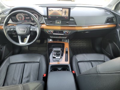 2023 Audi Q5 45 S line Premium Plus quattro