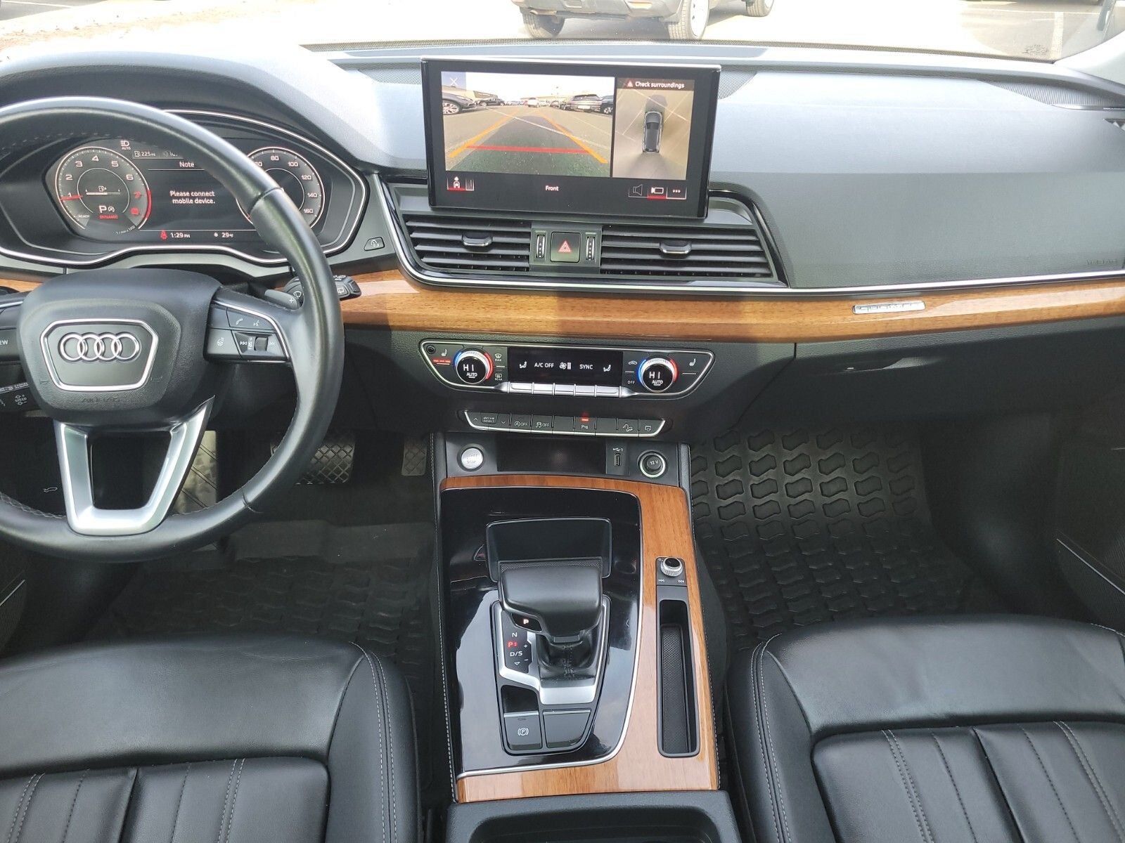 2023 Audi Q5 45 S line Premium Plus quattro