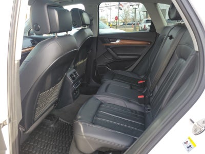 2023 Audi Q5 45 S line Premium Plus quattro