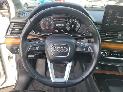 2023 Audi Q5 45 S line Premium Plus quattro