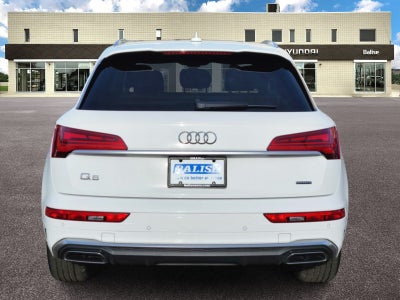 2023 Audi Q5 45 S line Premium Plus quattro
