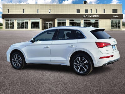 2023 Audi Q5 45 S line Premium Plus quattro