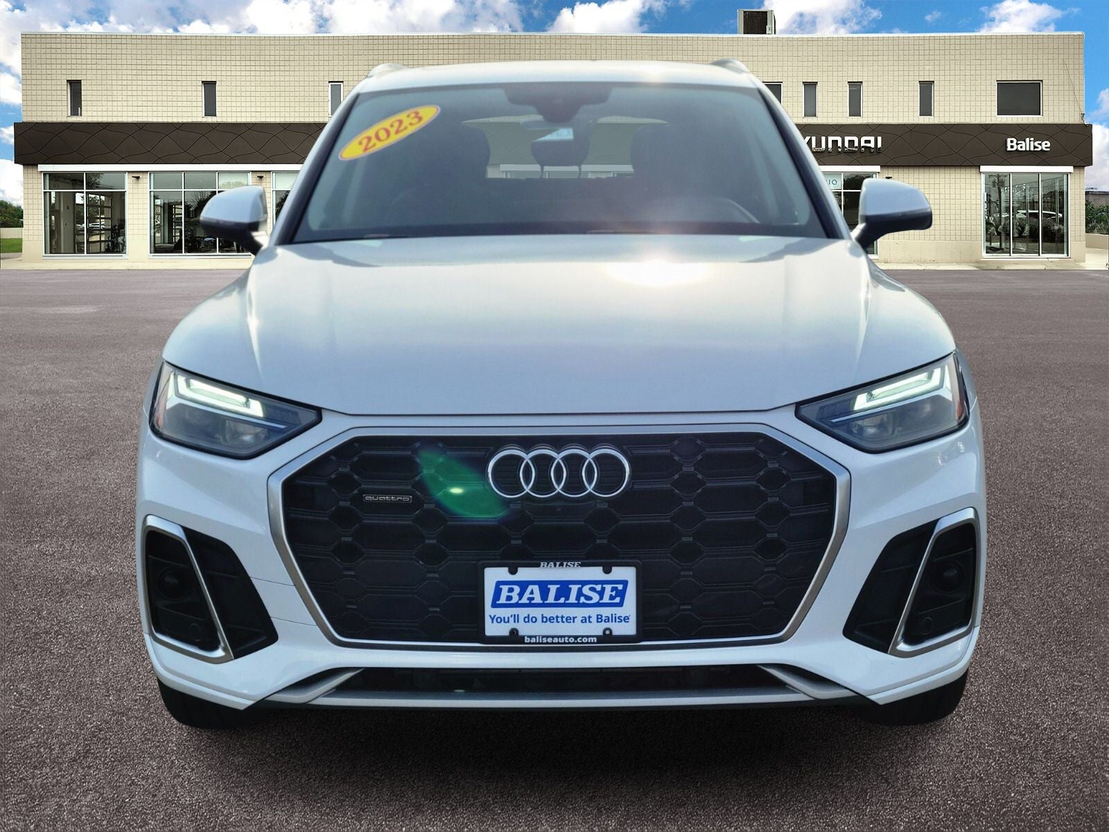 2023 Audi Q5 45 S line Premium Plus quattro