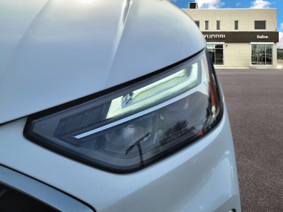 2023 Audi Q5 45 S line Premium Plus quattro