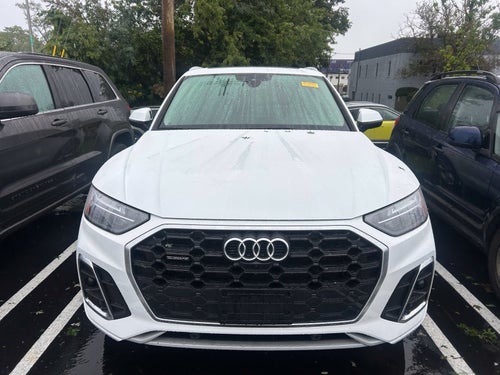 2023 Audi Q5 45 S line Premium quattro