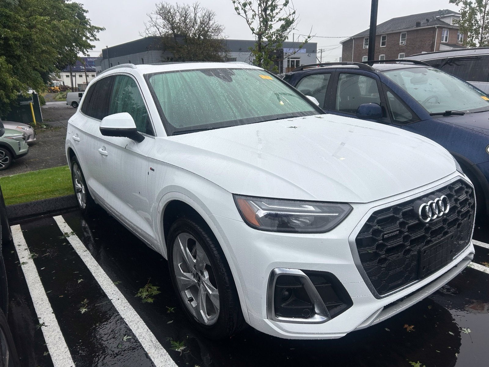2023 Audi Q5 45 S line Premium quattro