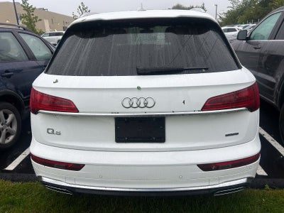 2023 Audi Q5 45 S line Premium quattro