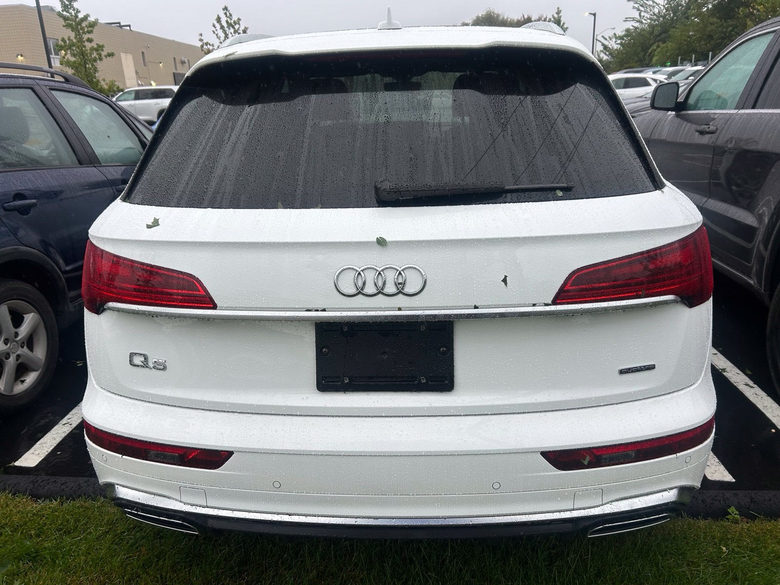2023 Audi Q5 45 S line Premium quattro