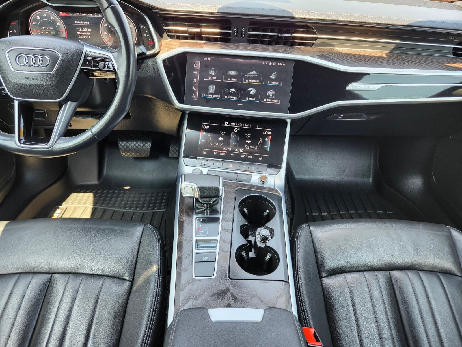 2023 Audi A6 45 Premium 45 TFSI