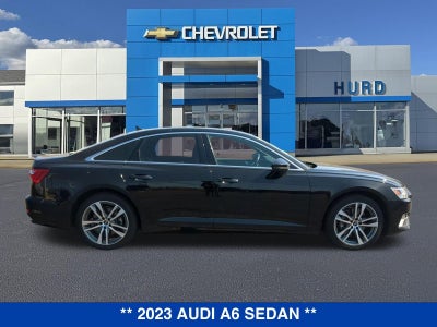 2023 Audi A6 45 Premium 45 TFSI