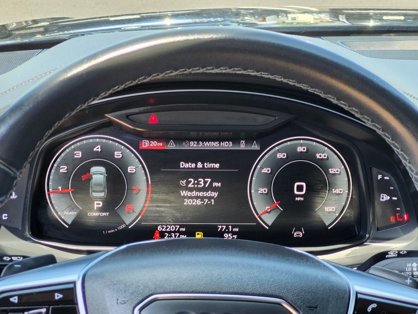2023 Audi A6 45 Premium 45 TFSI