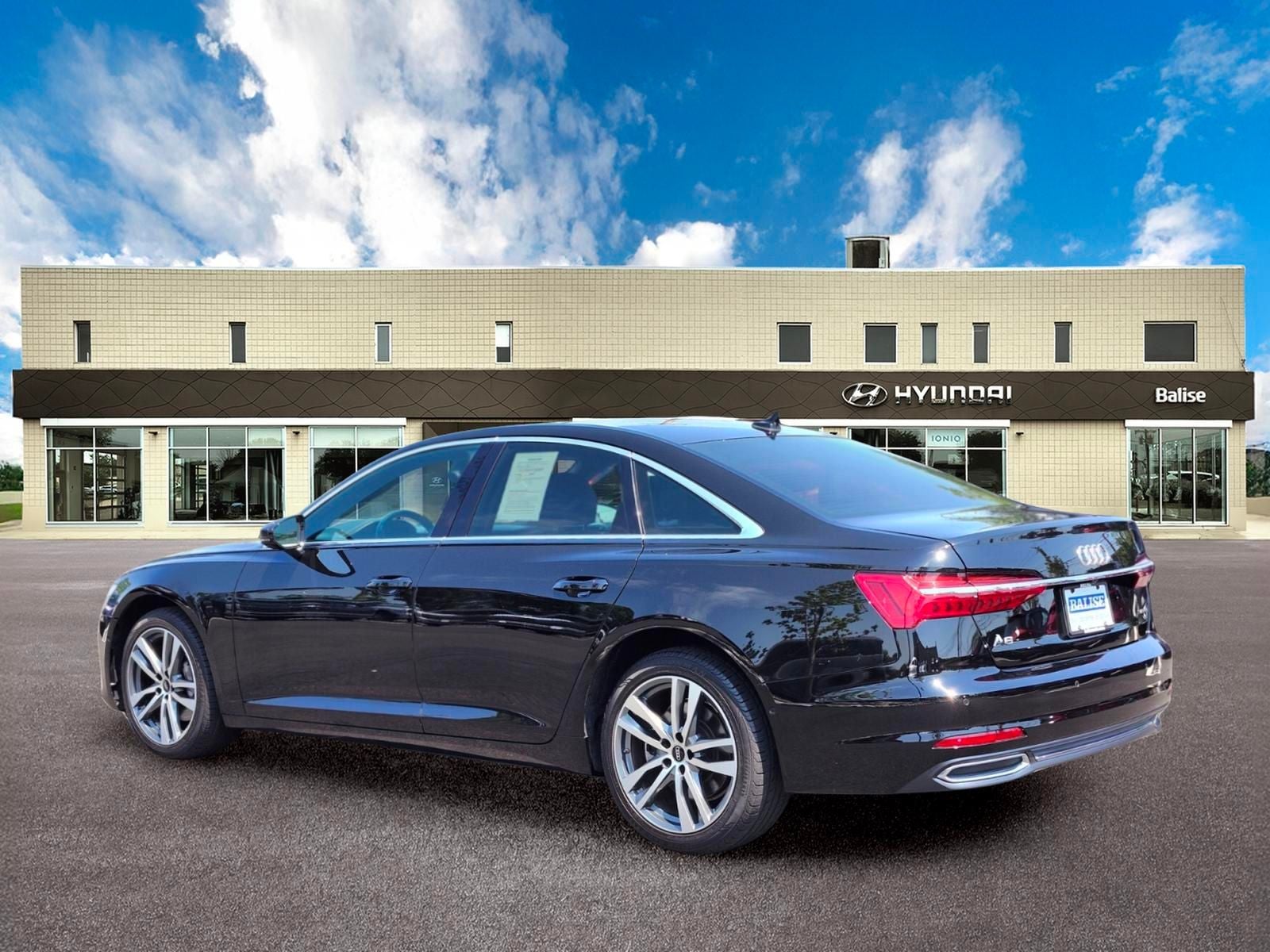 2023 Audi A6 45 Premium 45 TFSI