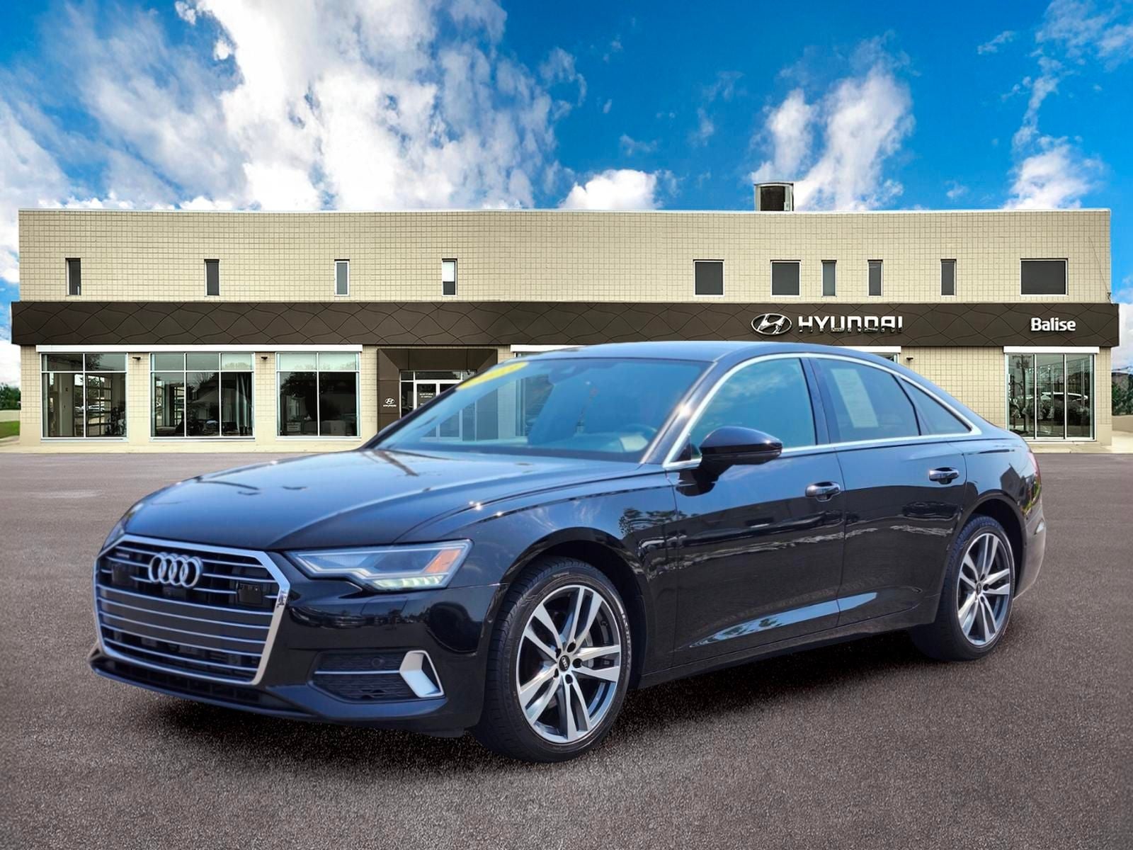 2023 Audi A6 45 Premium 45 TFSI