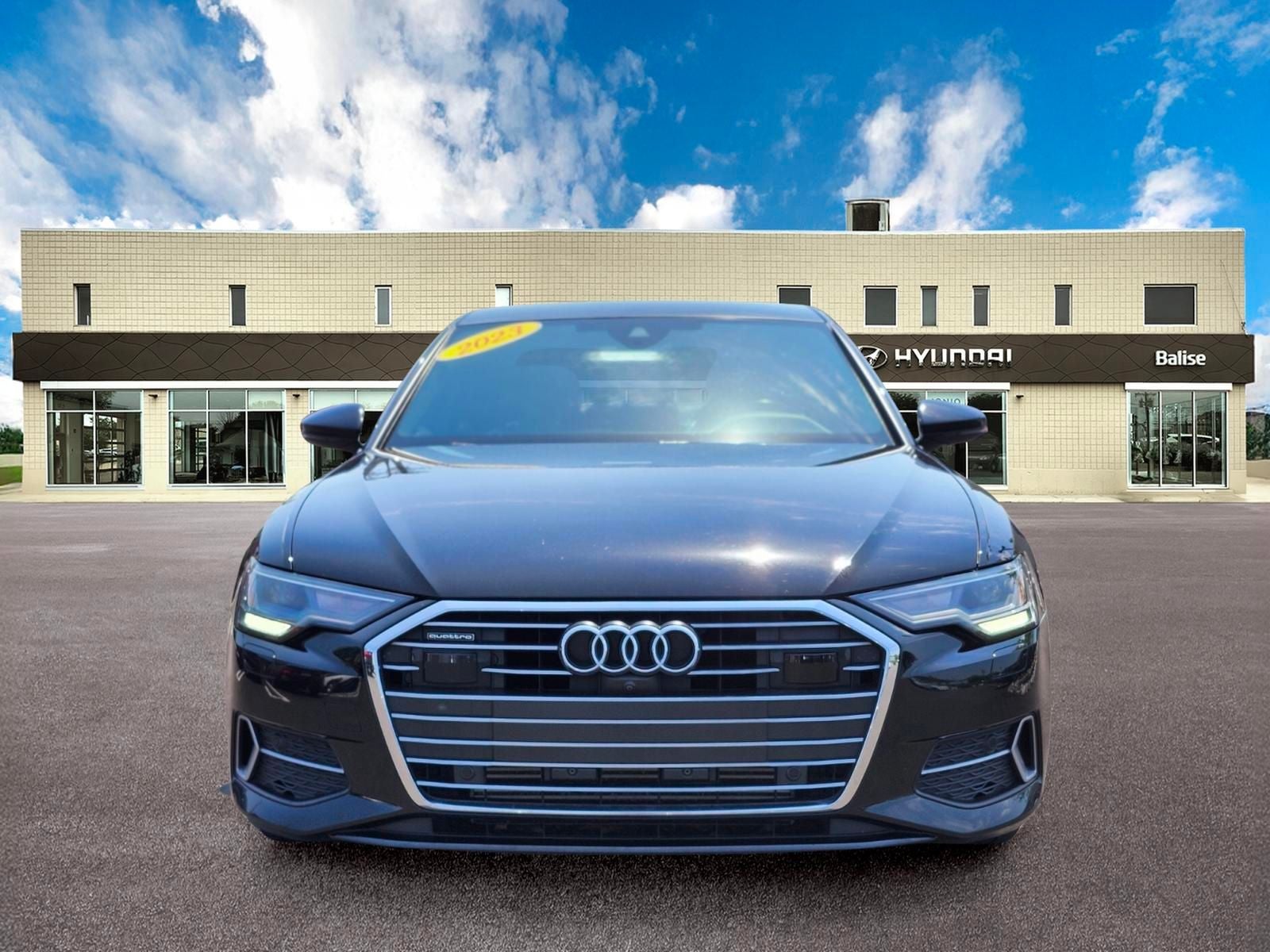 2023 Audi A6 45 Premium 45 TFSI