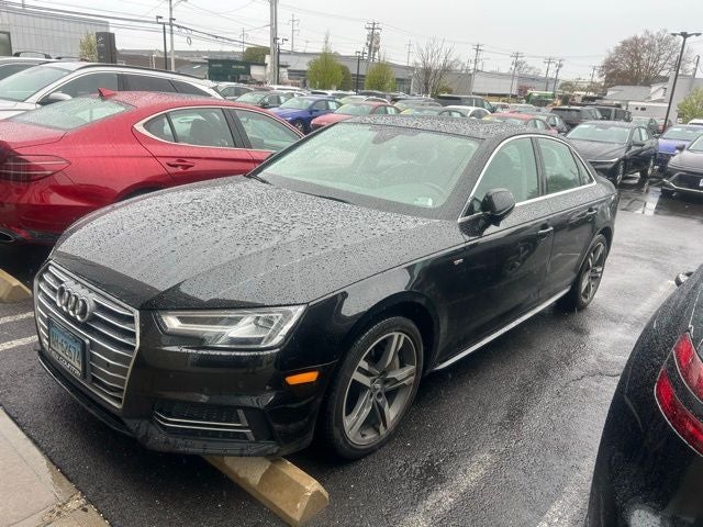 2017 Audi A4 2.0T Premium Plus quattro