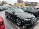 2017 Audi A4 2.0T Premium Plus quattro