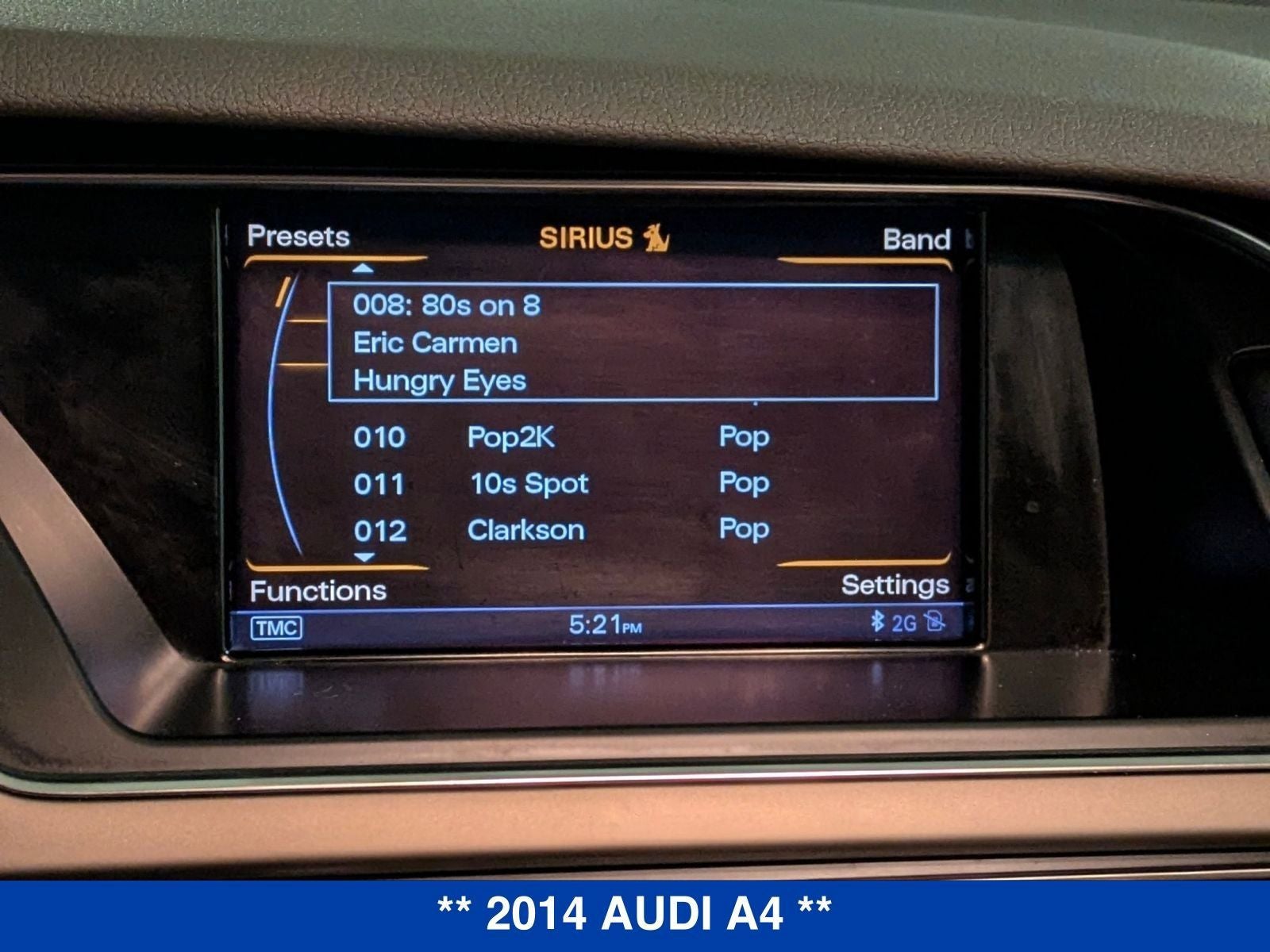 2014 Audi A4 2.0T Premium Plus quattro