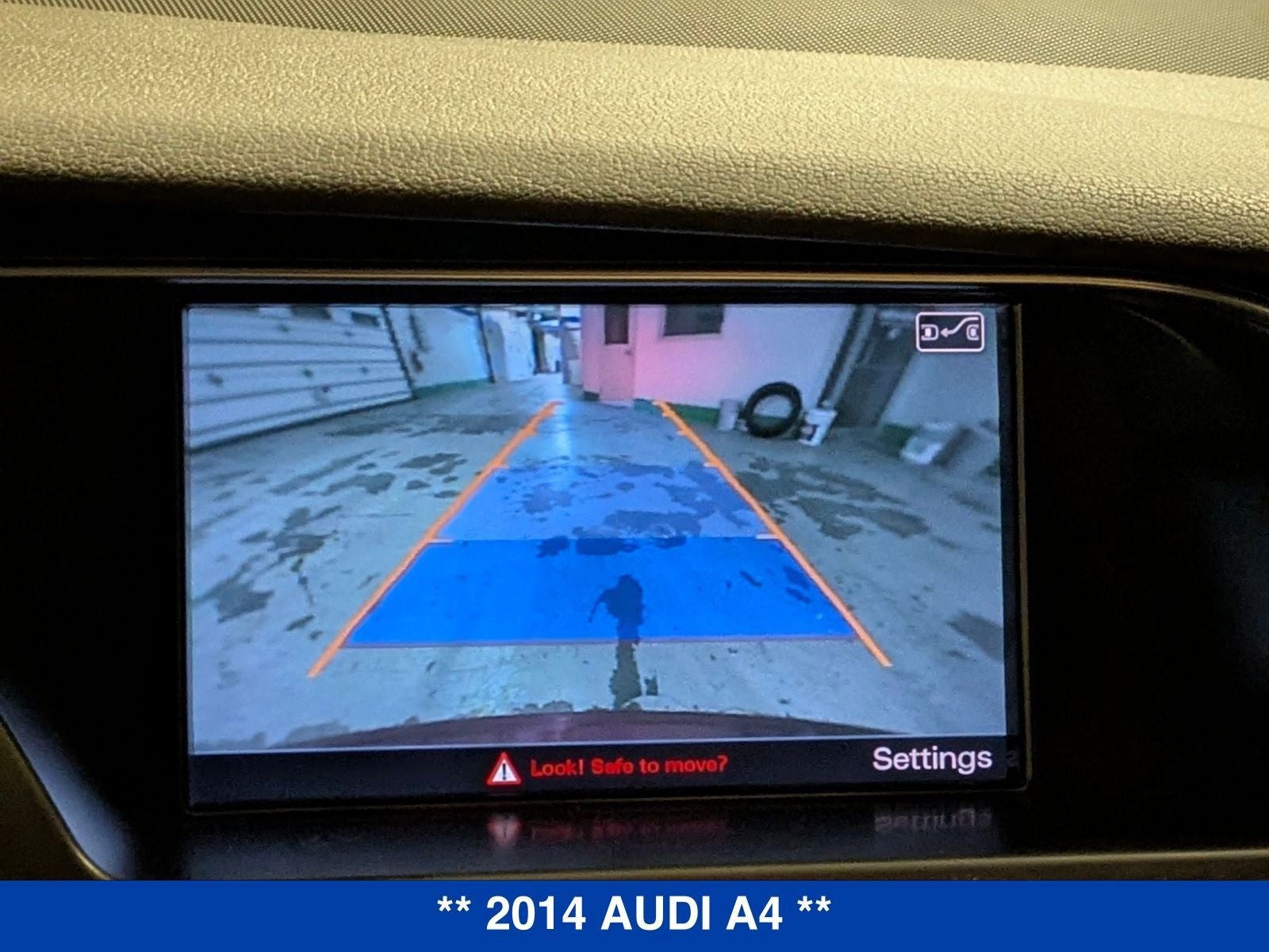 2014 Audi A4 2.0T Premium Plus quattro