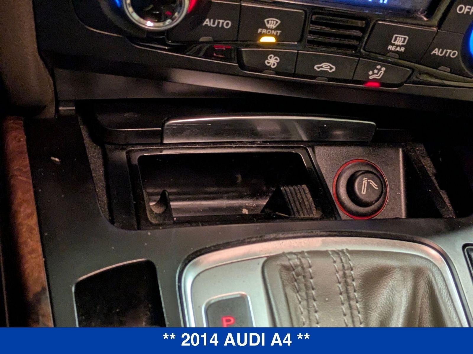 2014 Audi A4 2.0T Premium Plus quattro