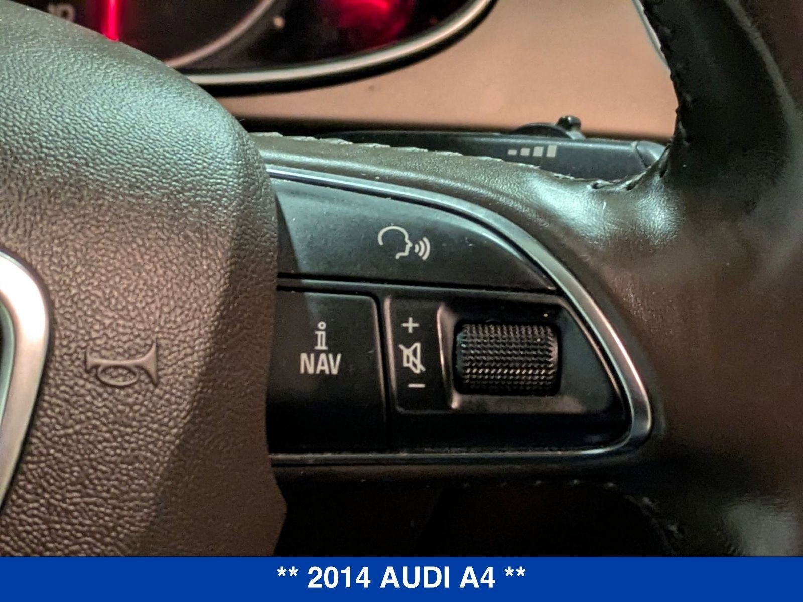 2014 Audi A4 2.0T Premium Plus quattro