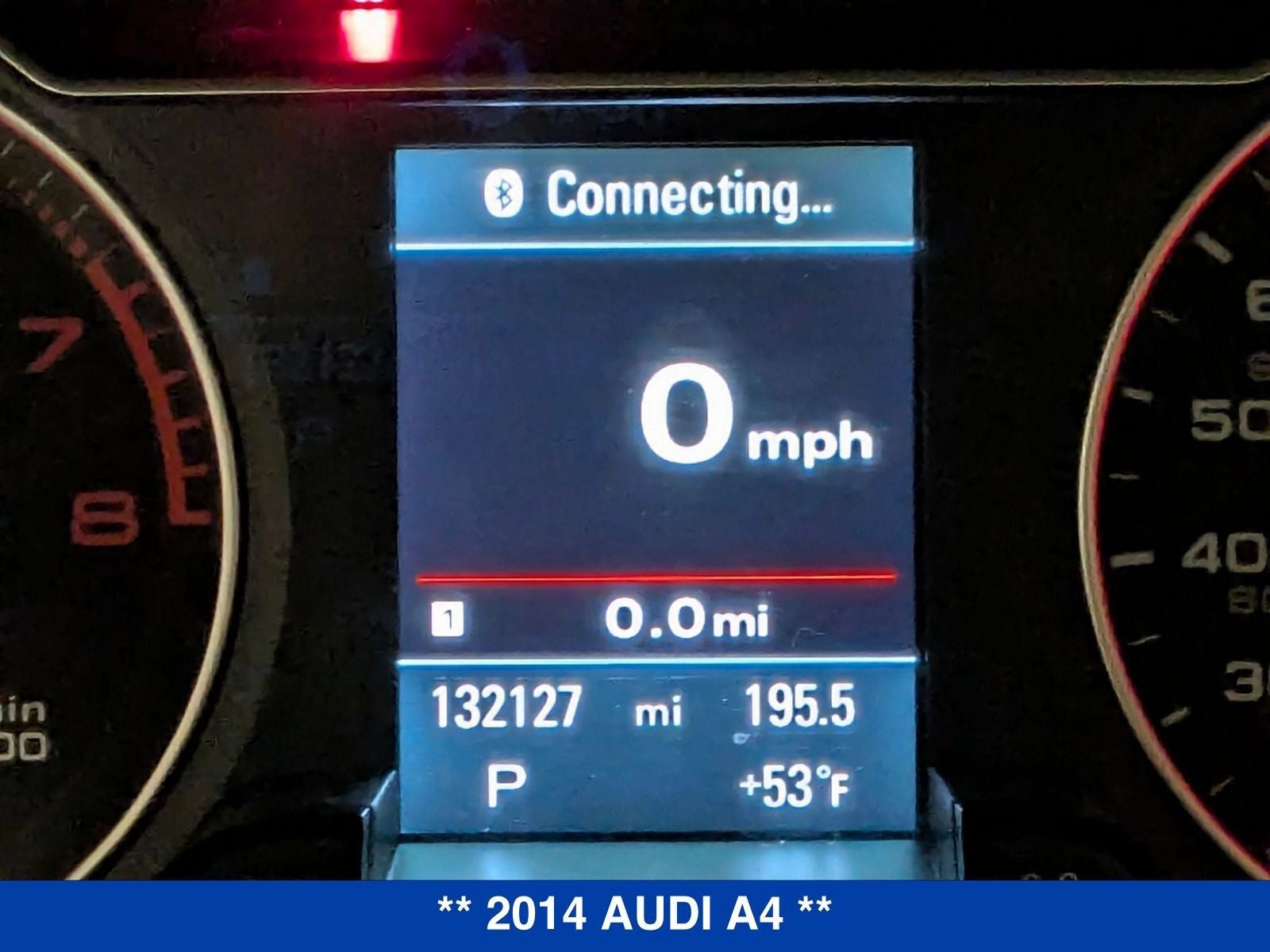 2014 Audi A4 2.0T Premium Plus quattro