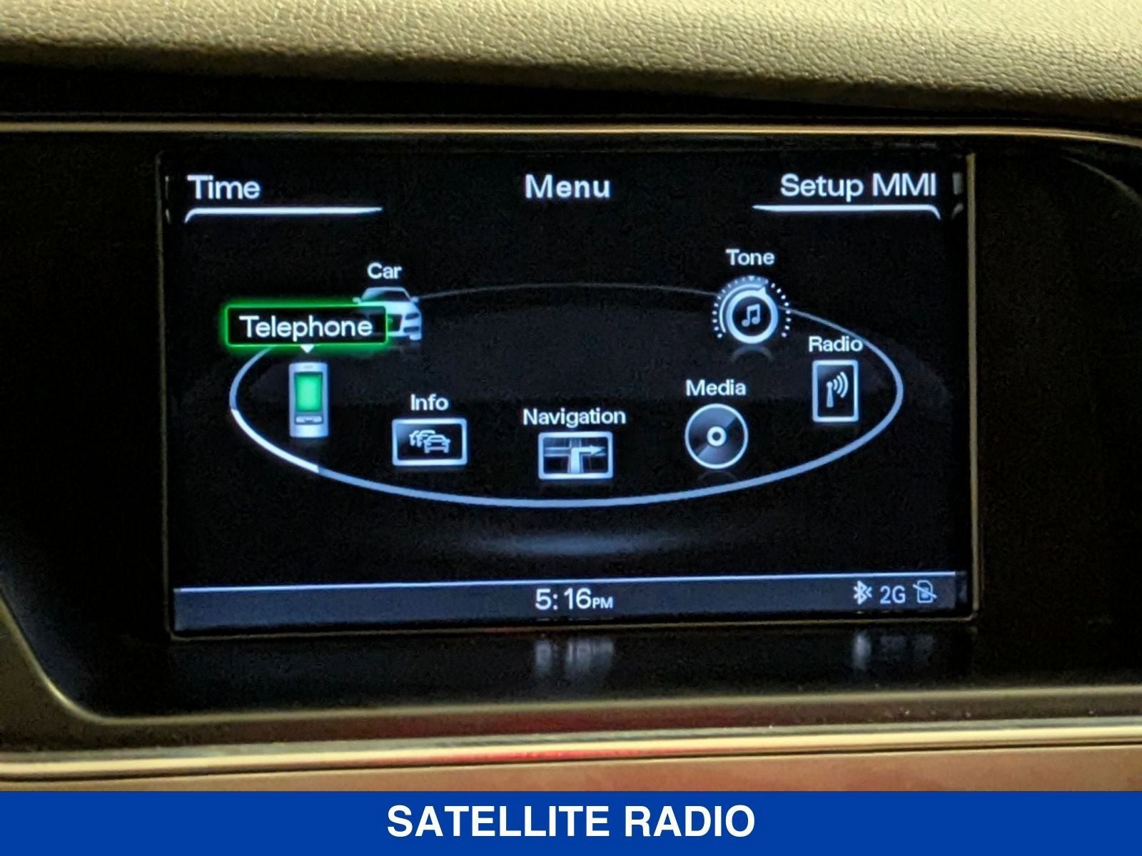 2014 Audi A4 2.0T Premium Plus quattro