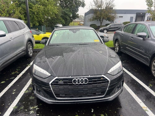 2020 Audi A5 2.0T Premium Plus quattro