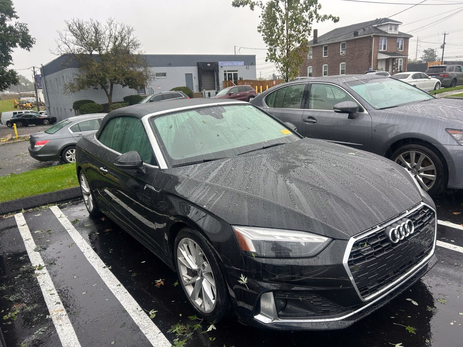 2020 Audi A5 2.0T Premium Plus quattro