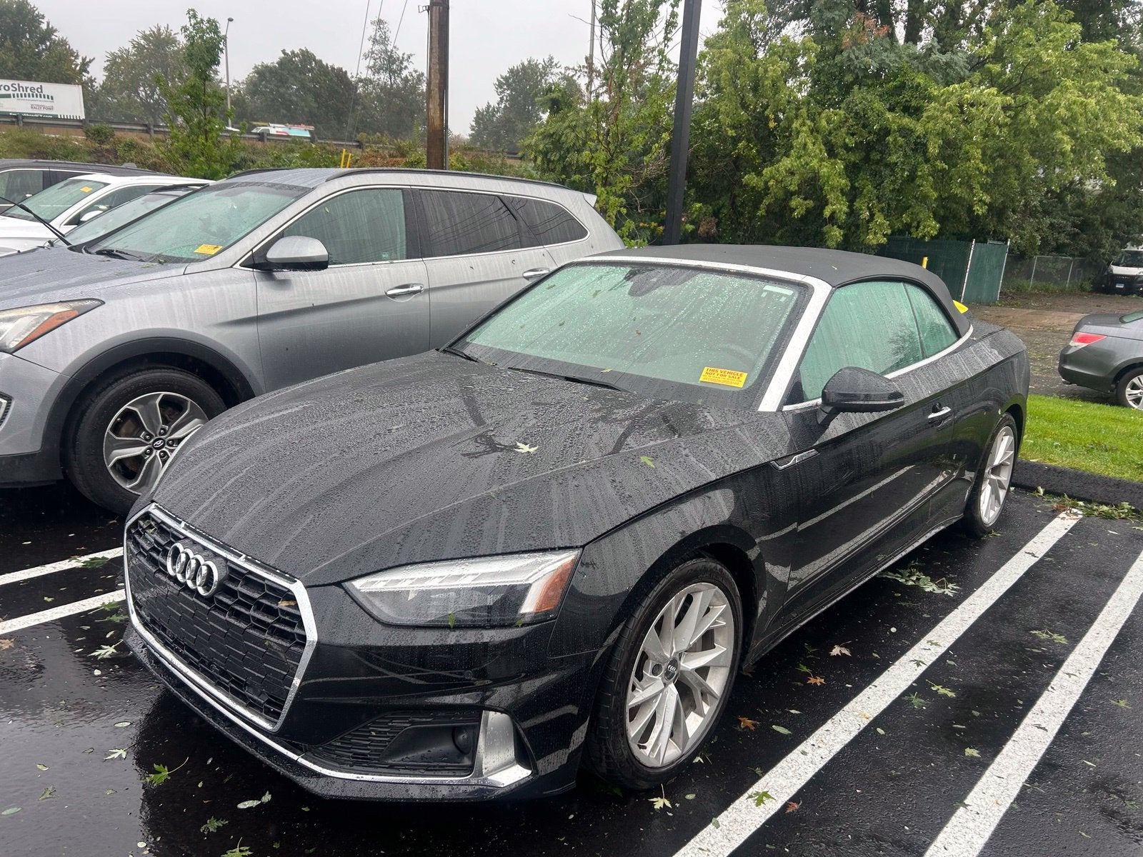 2020 Audi A5 2.0T Premium Plus quattro