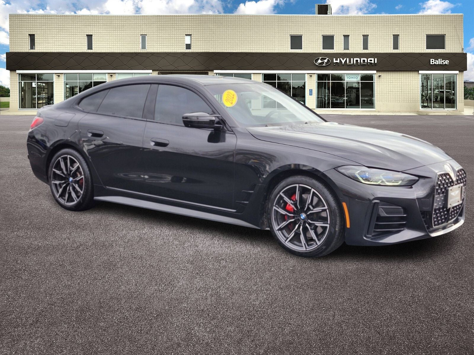 2022 BMW 4 Series M440i xDrive