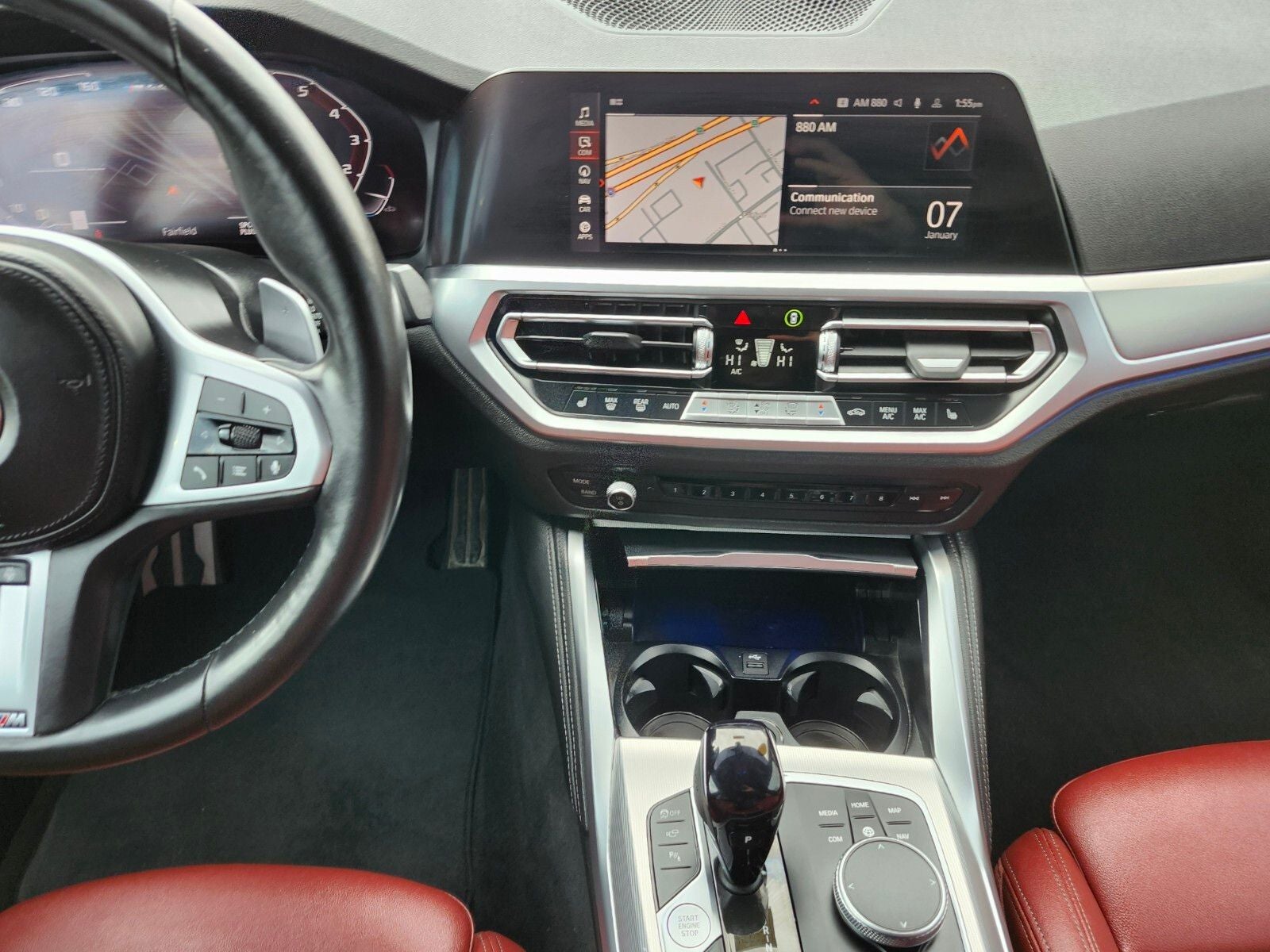 2022 BMW 4 Series M440i xDrive