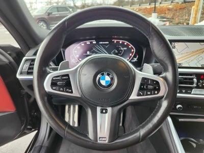 2022 BMW 4 Series M440i xDrive