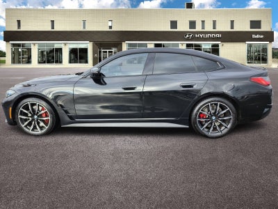 2022 BMW 4 Series M440i xDrive