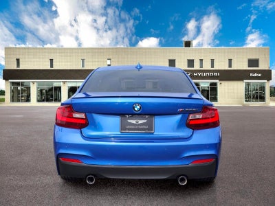 2015 BMW 2 Series M235i